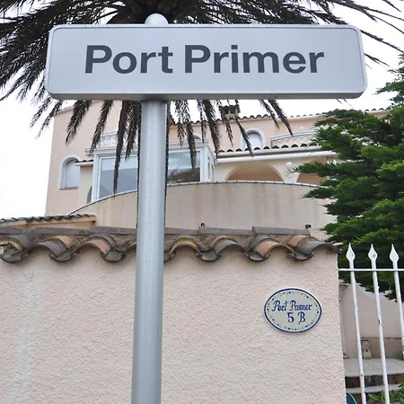 Villa Rnet - Port Primer Empuriabrava